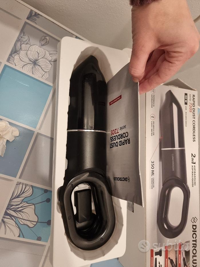 Aspirapolvere briciola - Offerte usato e ricondizionato - Subito.it