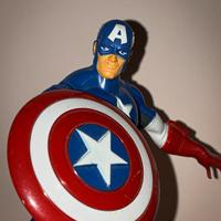 Action Figure Capitan America -Hasbro-2013 -15cm