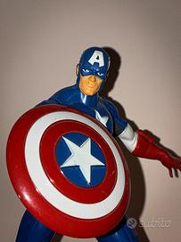 Action Figure Capitan America -Hasbro-2013 -15cm