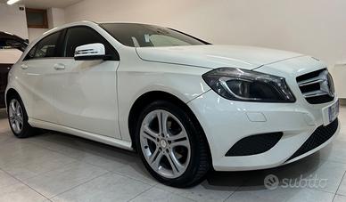 Mercedes A180 CDI 80KW (AUTOMATICA)