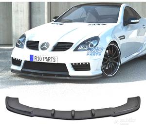 SPOILER LIP MERCEDES CLASSE SLK R171 04-11 LOOK AM