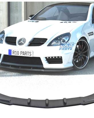 SPOILER LIP MERCEDES CLASSE SLK R171 04-11 LOOK AM