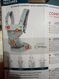 marsupio ergobaby porta bambino