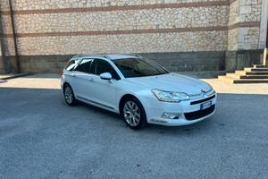 Citroen C5 Tourer Disel Automatic Full Optional