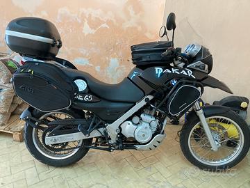 BMW f 650 gs