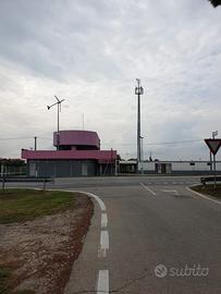 Piazzale su Statale SS16 Rimini Nord