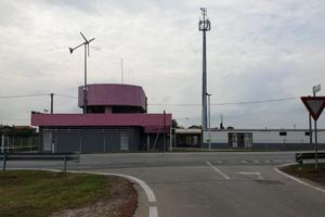 Piazzale su Statale SS16 Rimini Nord