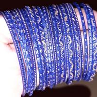 ORIGINALI 24 bracciali indiani acquistati in India