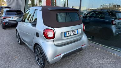 SMART FORTWO CABRIO PERFECT TURBO 90 CV