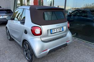 SMART FORTWO CABRIO PERFECT TURBO 90 CV