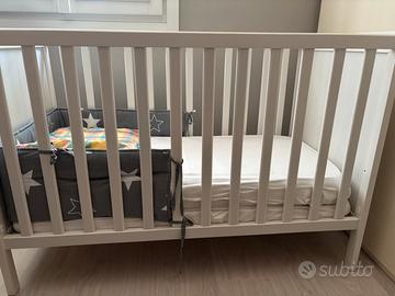 Lettino bambino Ikea
