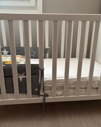Lettino bambino Ikea