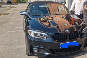 BMW 218 D CABRIO Sport Aut. come nuova
