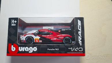 PORSCHE 963 BURAGO