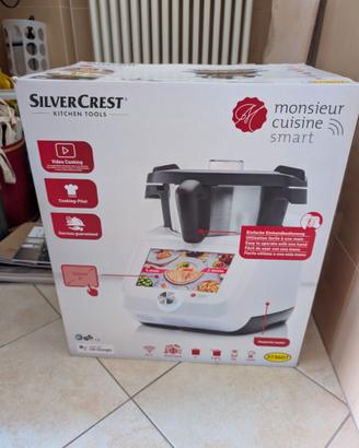 Bimby Lidl  Monsier cusine smart
