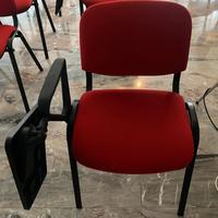 Sedie e poltrone da riunione,ufficio e conferenze
