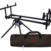 2 rod pod carpfishing