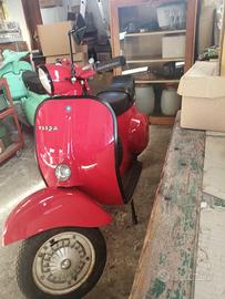 Piaggio Vespa 125 Primavera ET3- 1980