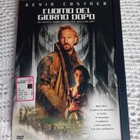 Dvd L'uomo del giorno dopo Snapper Kevin Costner