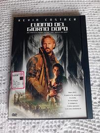 Dvd L'uomo del giorno dopo Snapper Kevin Costner