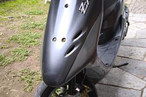 HONDA ZX DIO  