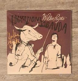 Willie Peyote Educazione Sabauda Vinile Rosso 