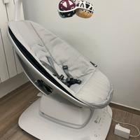 4Moms Altalena MamaRoo Baby Swing Grigia