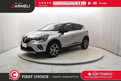 Renault Captur 1.6 E-Tech hybrid Techno Fast Track