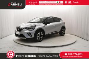 Renault Captur 1.6 E-Tech hybrid Techno Fast Track