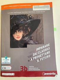 Libro di Italiano per licei