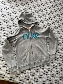 Felpa con  capo “Nike” tg L (12-14 anni)