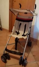Passeggino da viaggio pieghevole