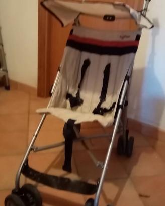 Passeggino da viaggio pieghevole