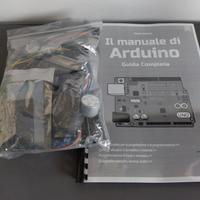 kit Arduino + manuale