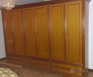 Armadio anni 80