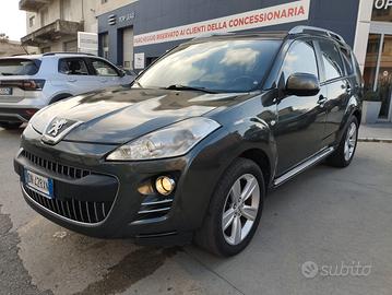 Peugeot 4007 2.2 HDi 156CV Tecno 7 posti