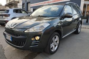 Peugeot 4007 2.2 HDi 156CV Tecno 7 posti