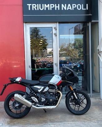 Triumph Thruxton 400
