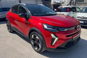 RENAULT Captur TECHNO + Pack NAVIGATION +Barre 1