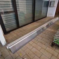 tenda da sole a bracci estensibili