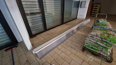 tenda da sole a bracci estensibili