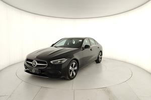 MERCEDES-BENZ C 200 d mhev Advanced auto