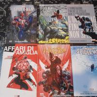 FUMETTI VOLUMI SPIDER-MAN
