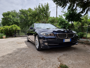 520d touring