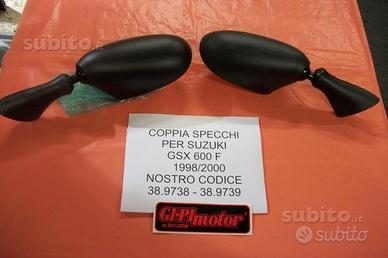 Specchi suzuki gsx 600f