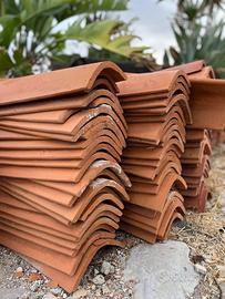 Coppo siciliano / Tegole