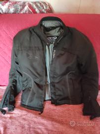 Giacca moto donna AXO quattro stagioni 