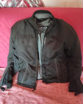Giacca moto donna AXO quattro stagioni 