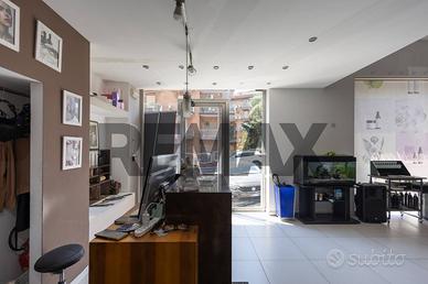 Locale Commerciale - Tremestieri Etneo