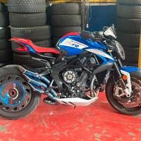 SCARICO per brutale o dragster 800
